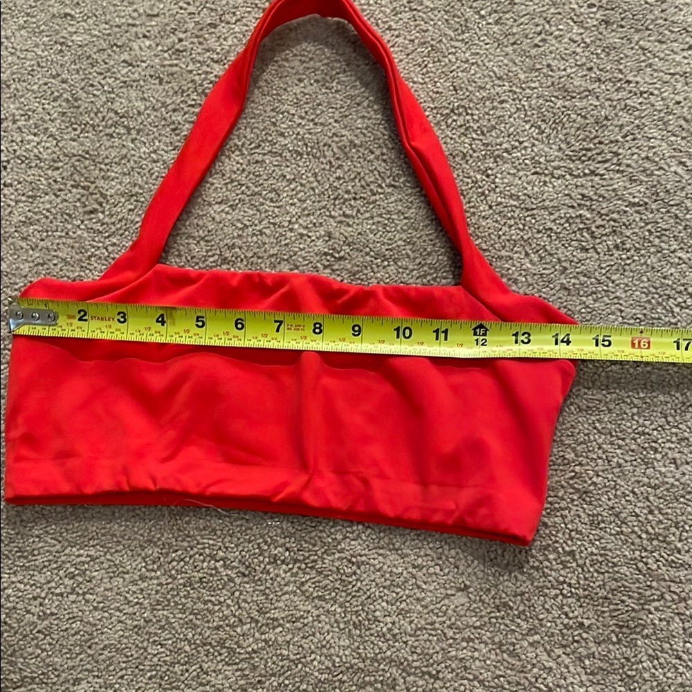 Free People Tube Top NEVER WORN - Picture 3 of 4